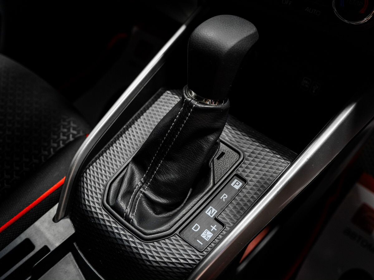 Toyota Raize 2021 - фото автомобиля