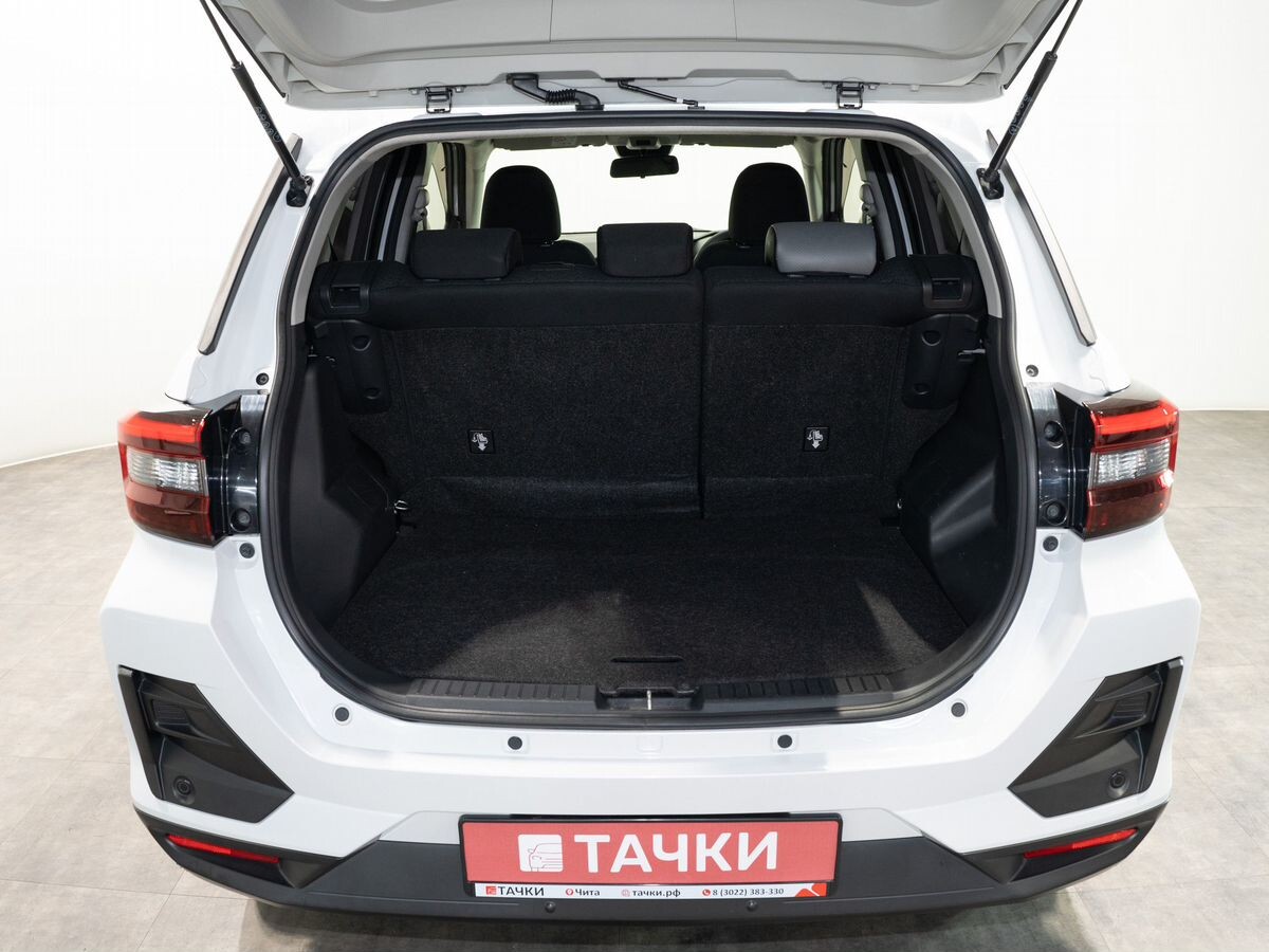 Toyota Raize 2021 - фото автомобиля