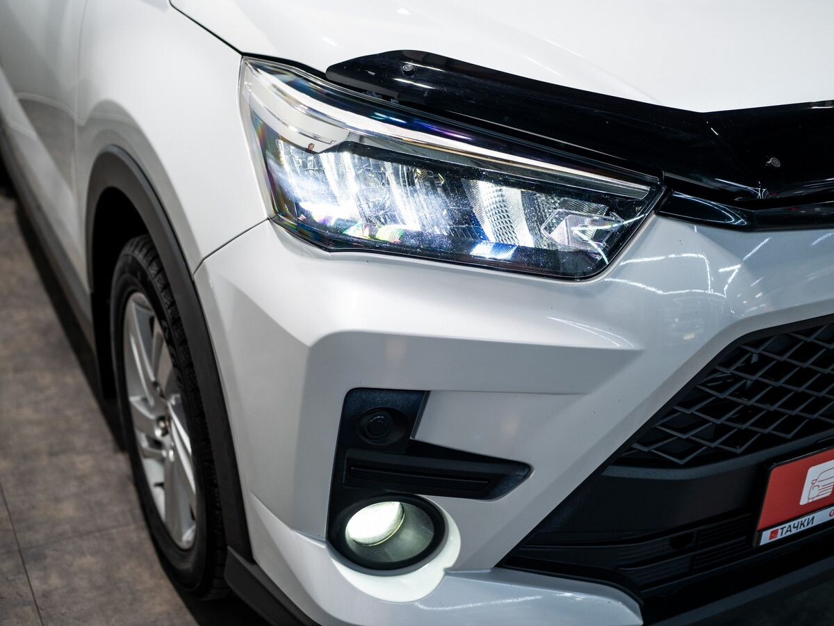 Toyota Raize 2021 - фото автомобиля