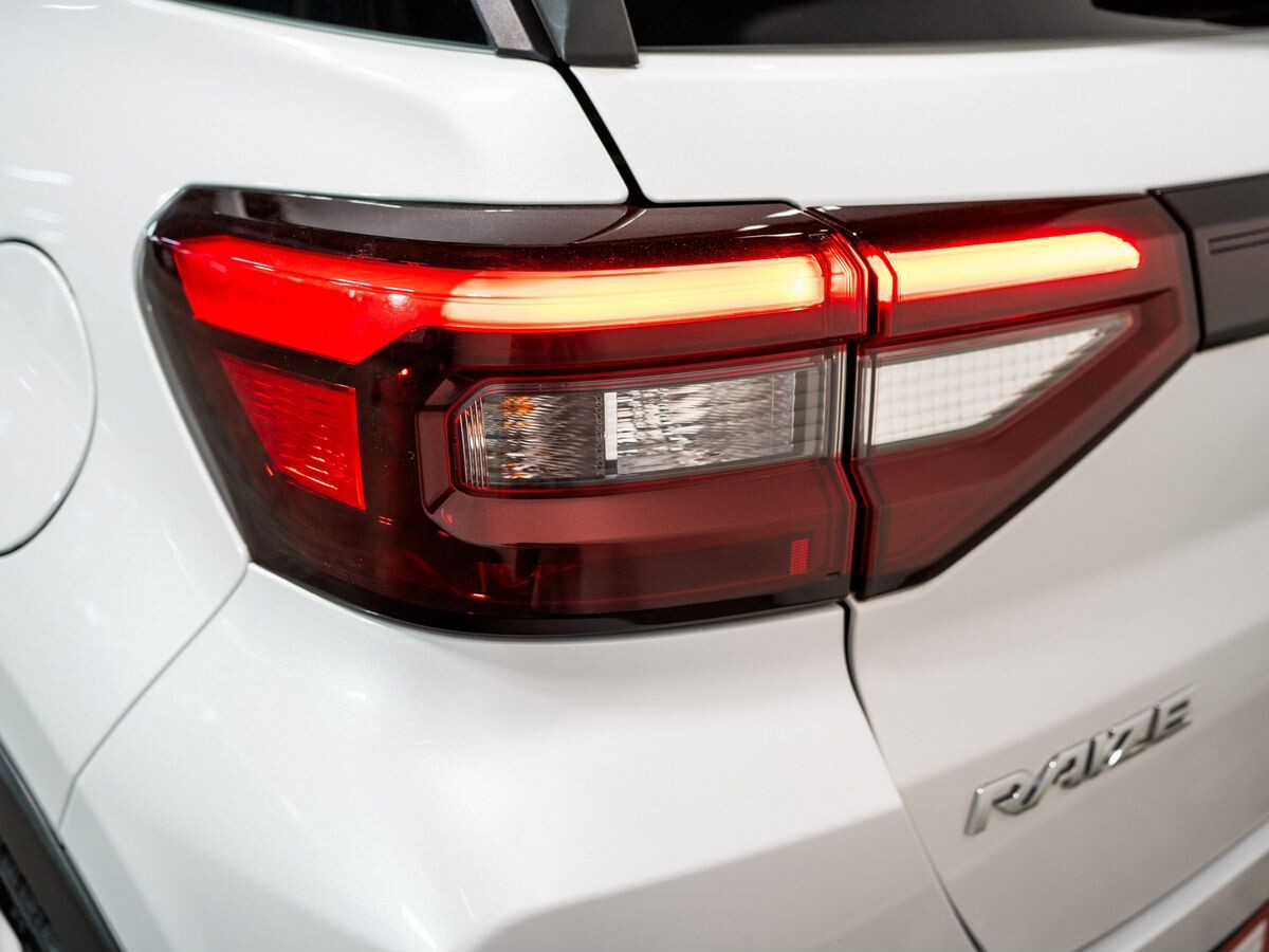 Toyota Raize 2021 - фото автомобиля