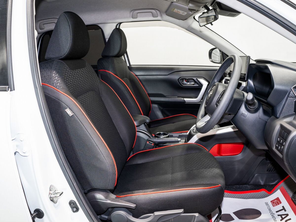 Toyota Raize 2021 - фото автомобиля