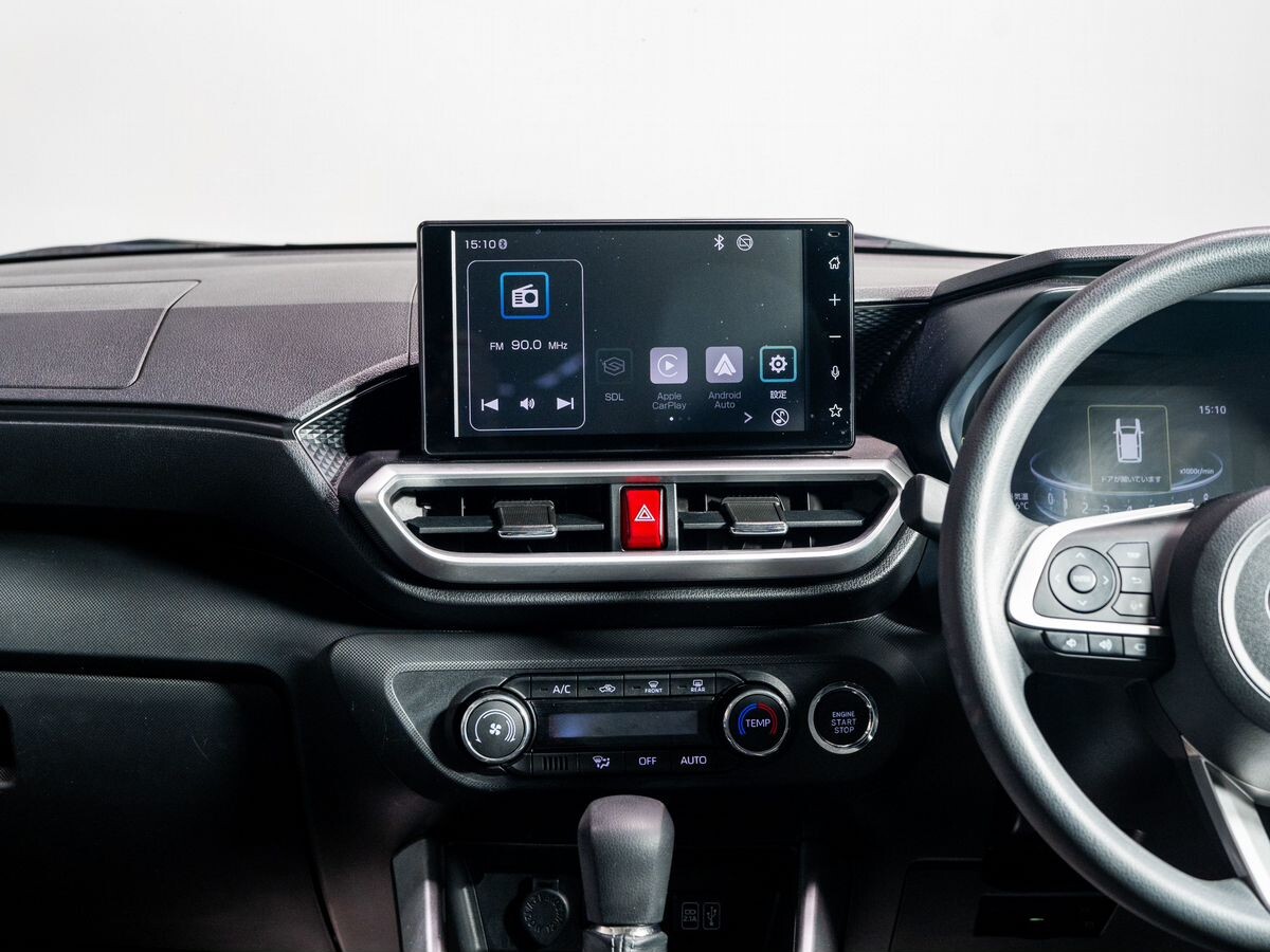 Toyota Raize 2021 - фото автомобиля