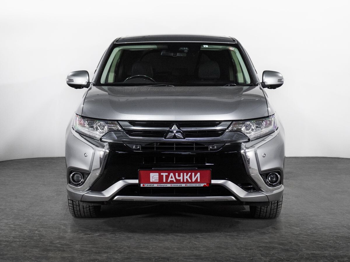 Mitsubishi Outlander 2017 - фото автомобиля