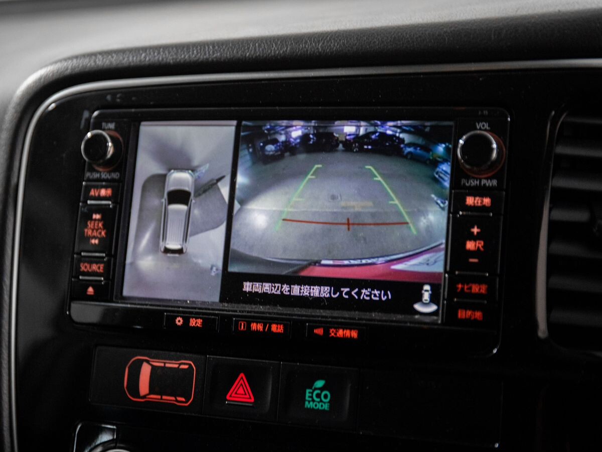 Mitsubishi Outlander 2017 - фото автомобиля