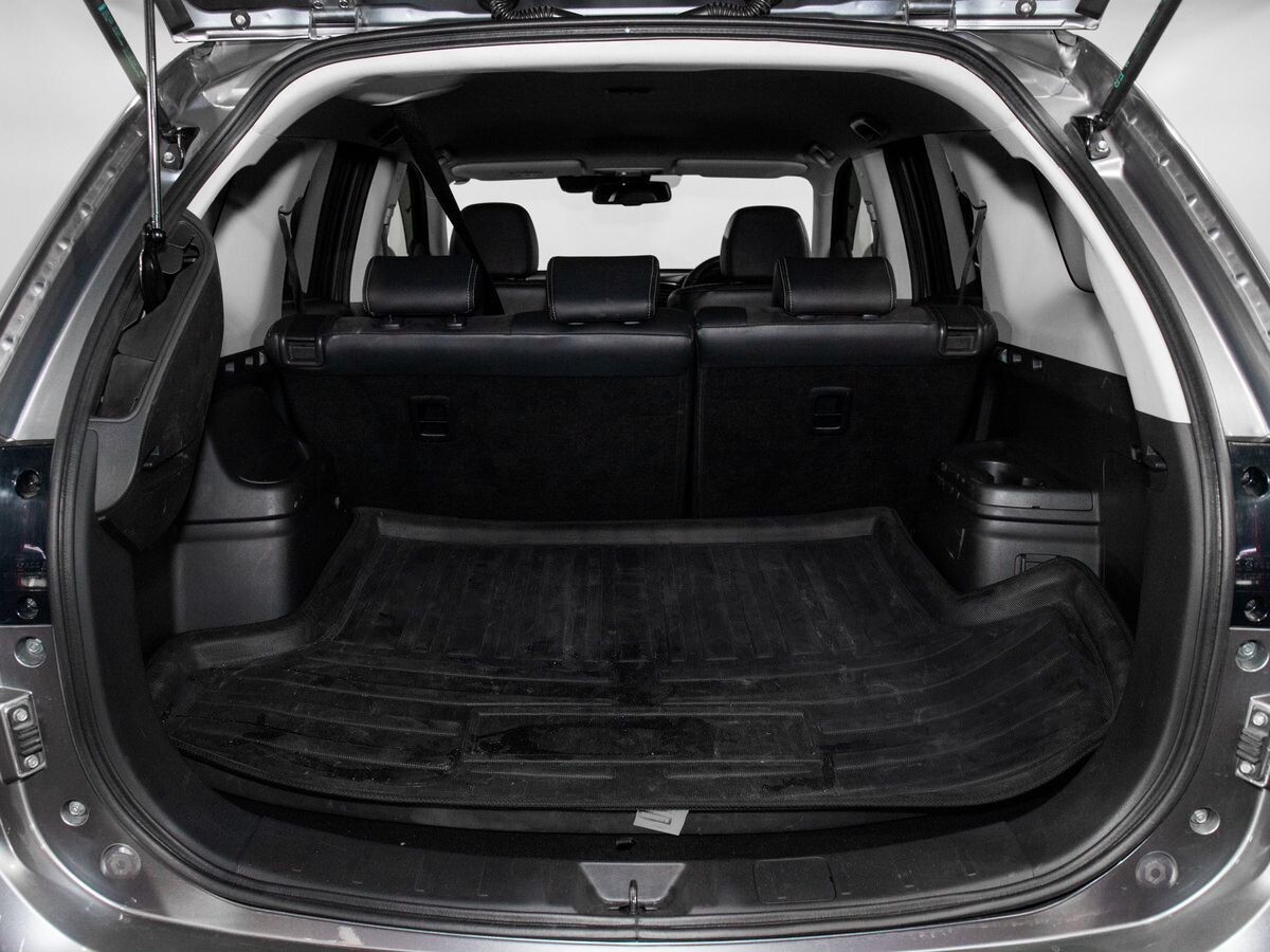 Mitsubishi Outlander 2017 - фото автомобиля