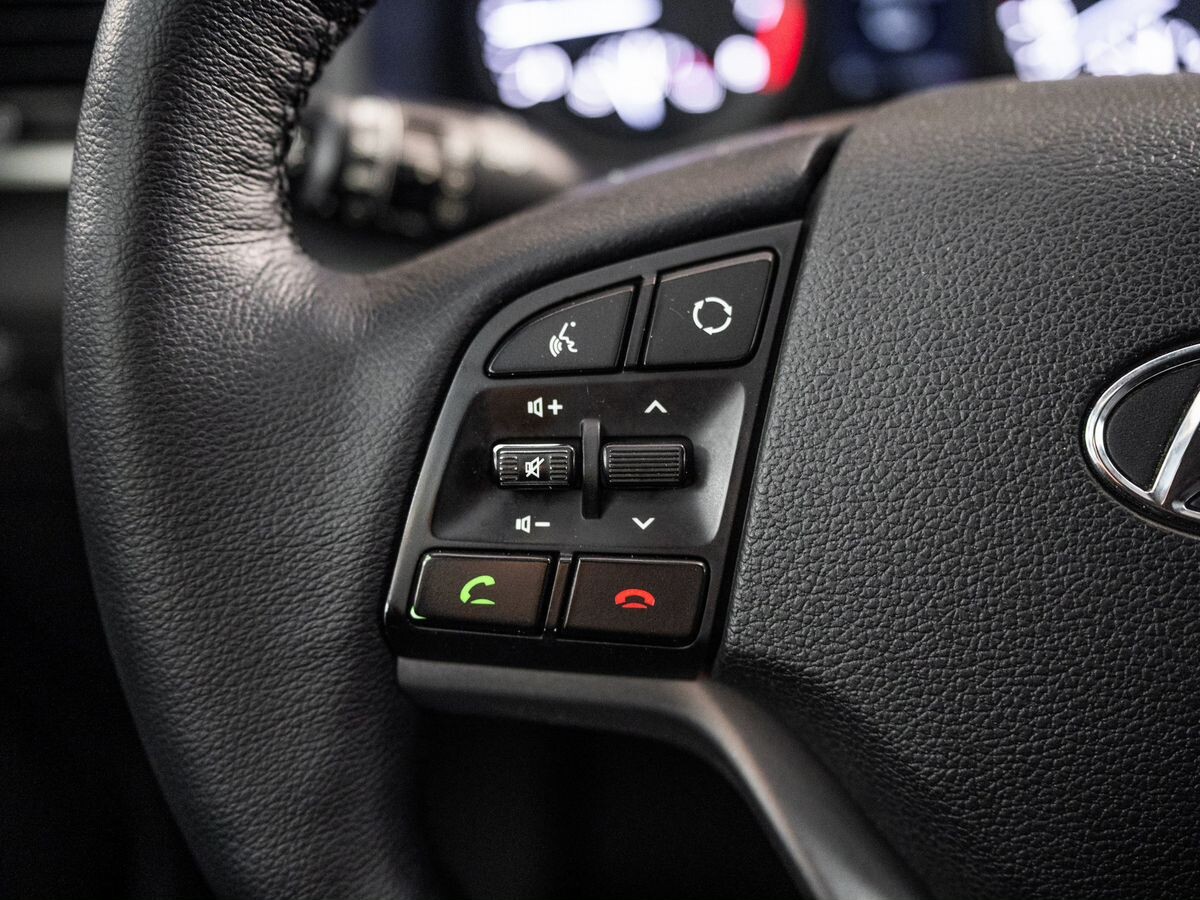 Hyundai Tucson 2017 - фото автомобиля