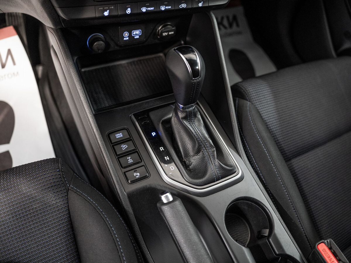 Hyundai Tucson 2017 - фото автомобиля