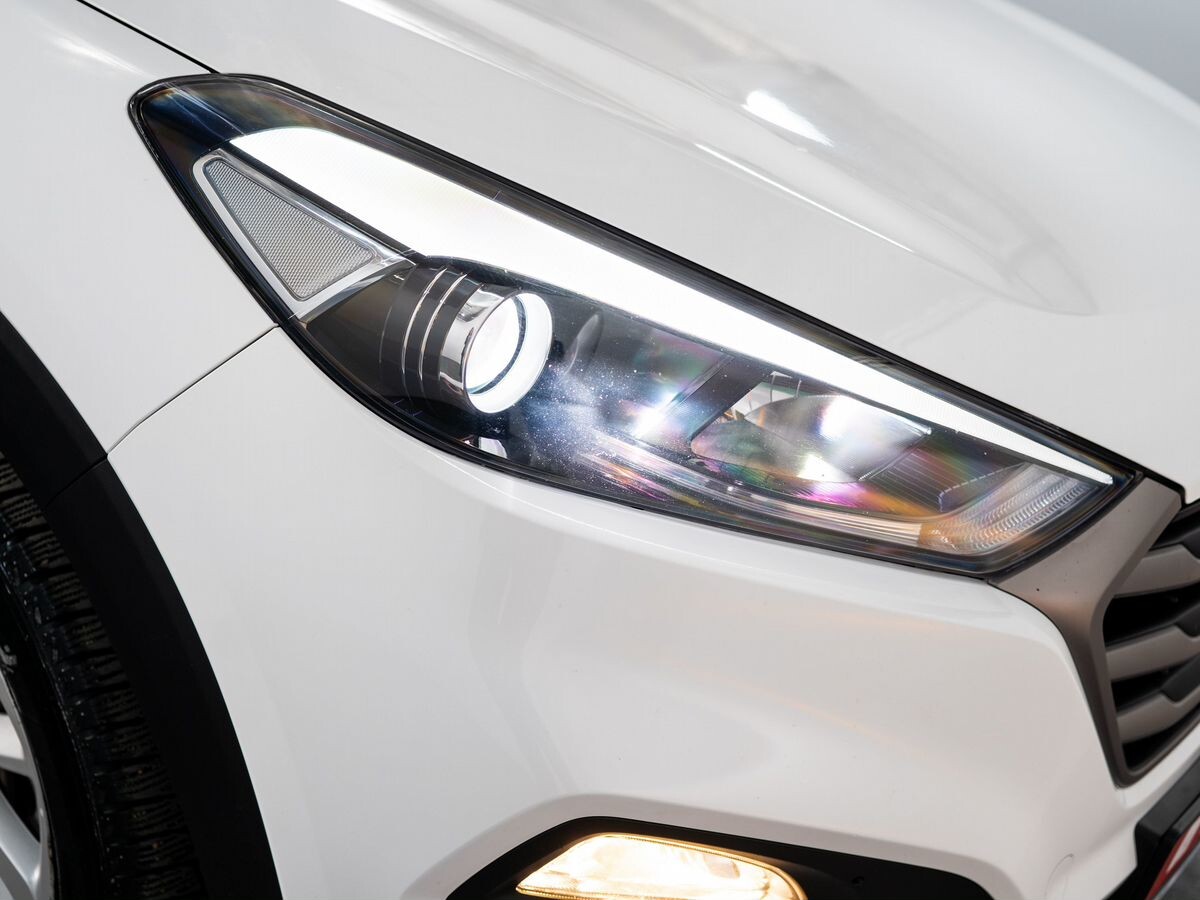 Hyundai Tucson 2017 - фото автомобиля