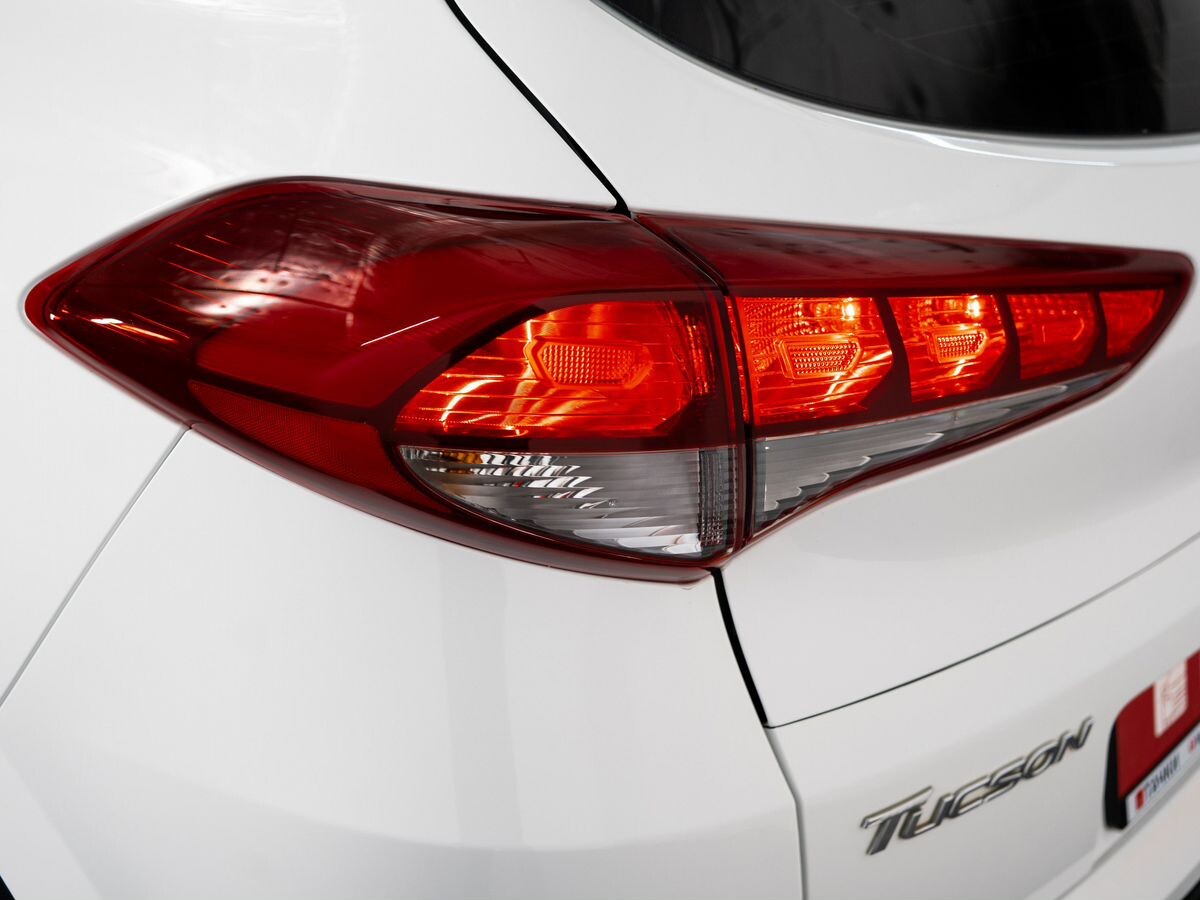 Hyundai Tucson 2017 - фото автомобиля