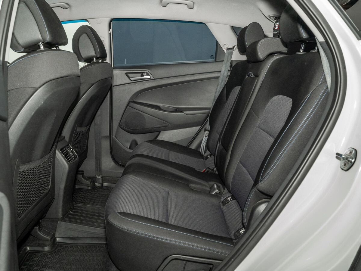 Hyundai Tucson 2017 - фото автомобиля