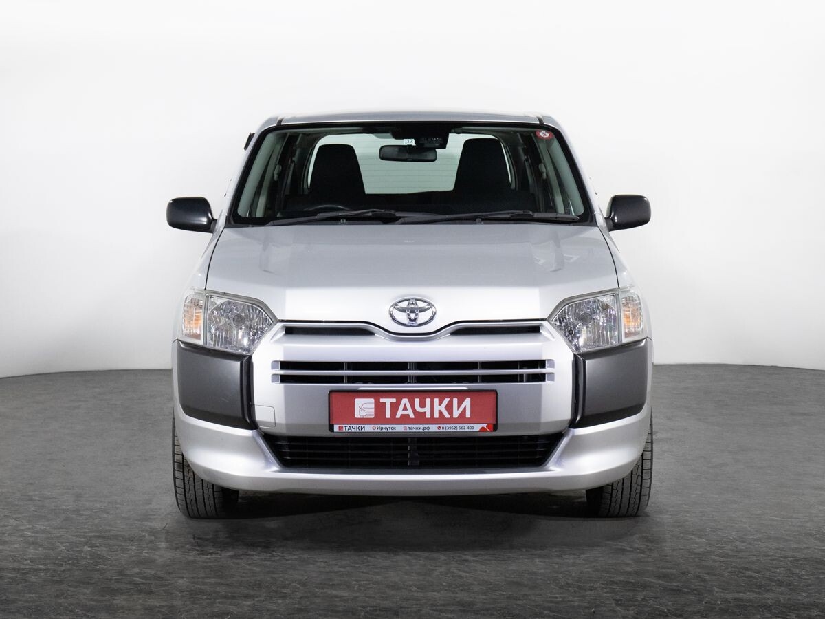 Toyota Probox 2016 - фото автомобиля