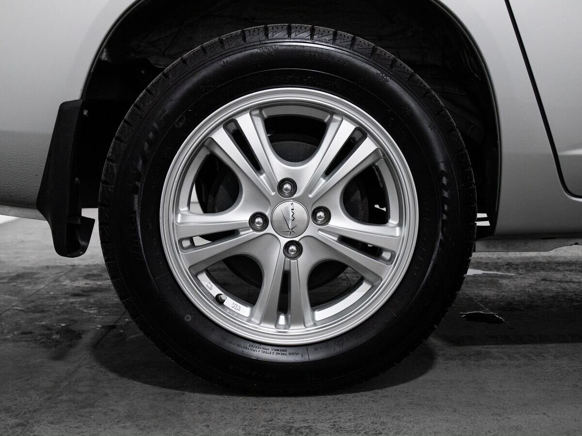 Toyota Probox 2016 - фото автомобиля