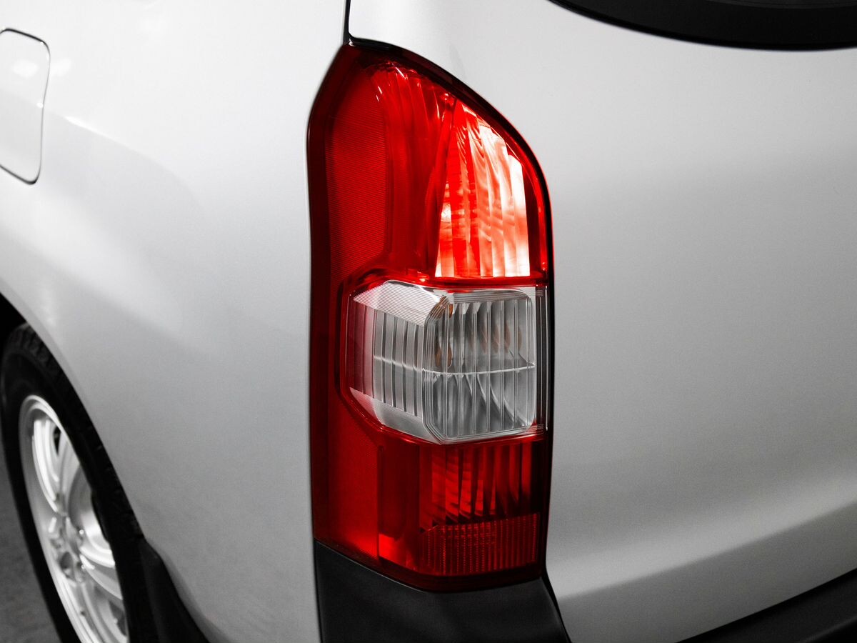 Toyota Probox 2016 - фото автомобиля