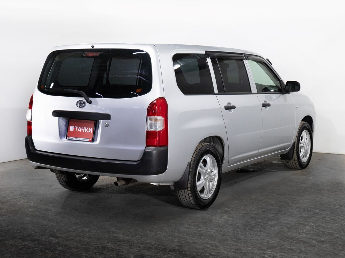 Toyota Probox 2016 - фото автомобиля