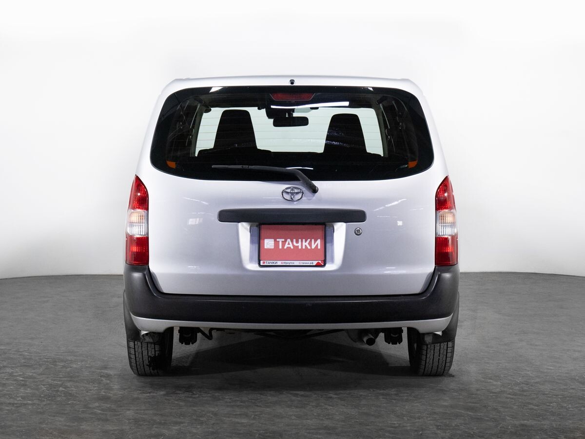 Toyota Probox 2016 - фото автомобиля