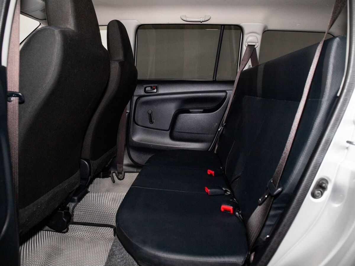 Toyota Probox 2016 - фото автомобиля