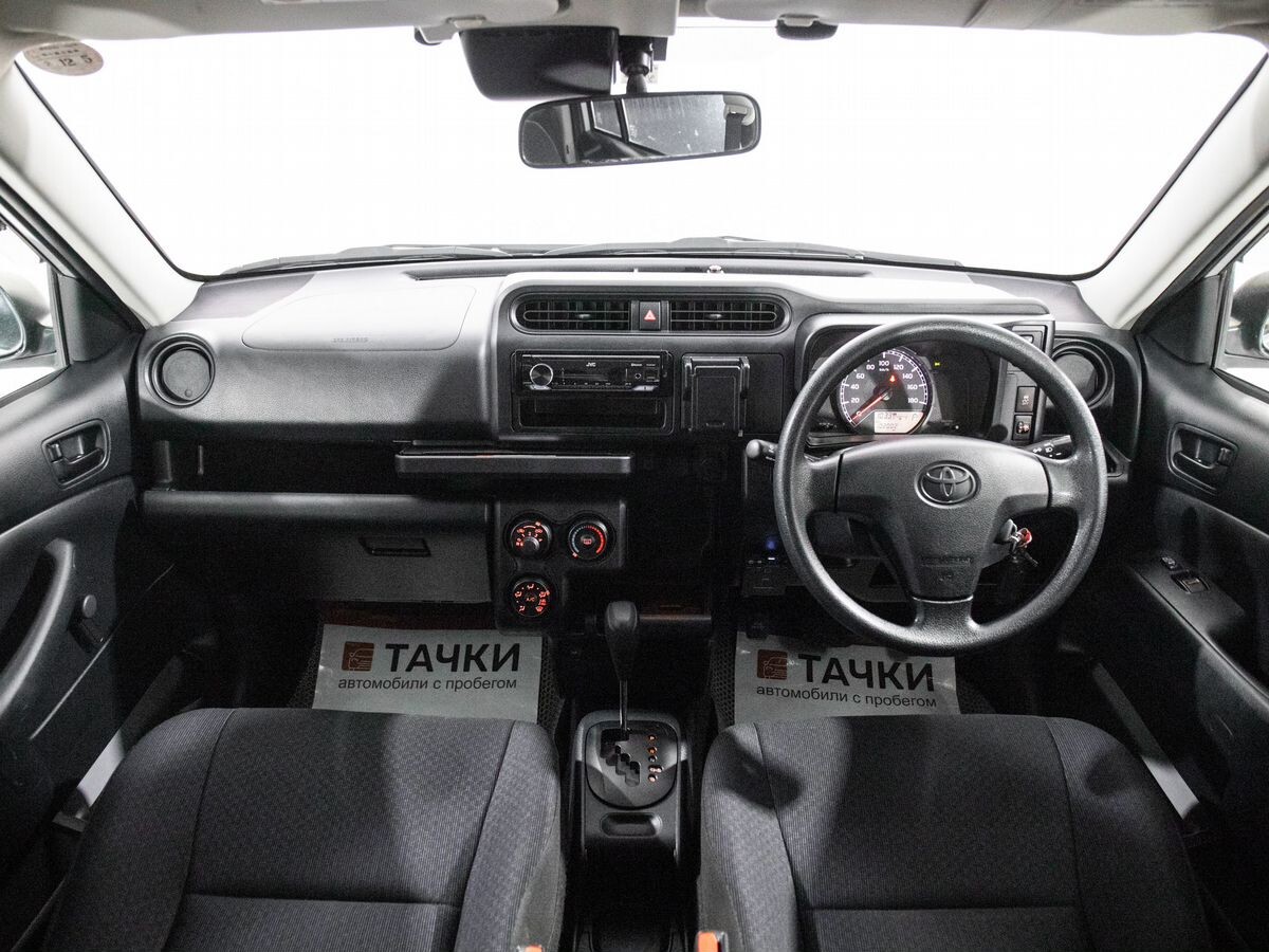 Toyota Probox 2016 - фото автомобиля