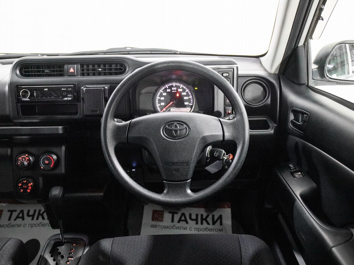 Toyota Probox 2016 - фото автомобиля