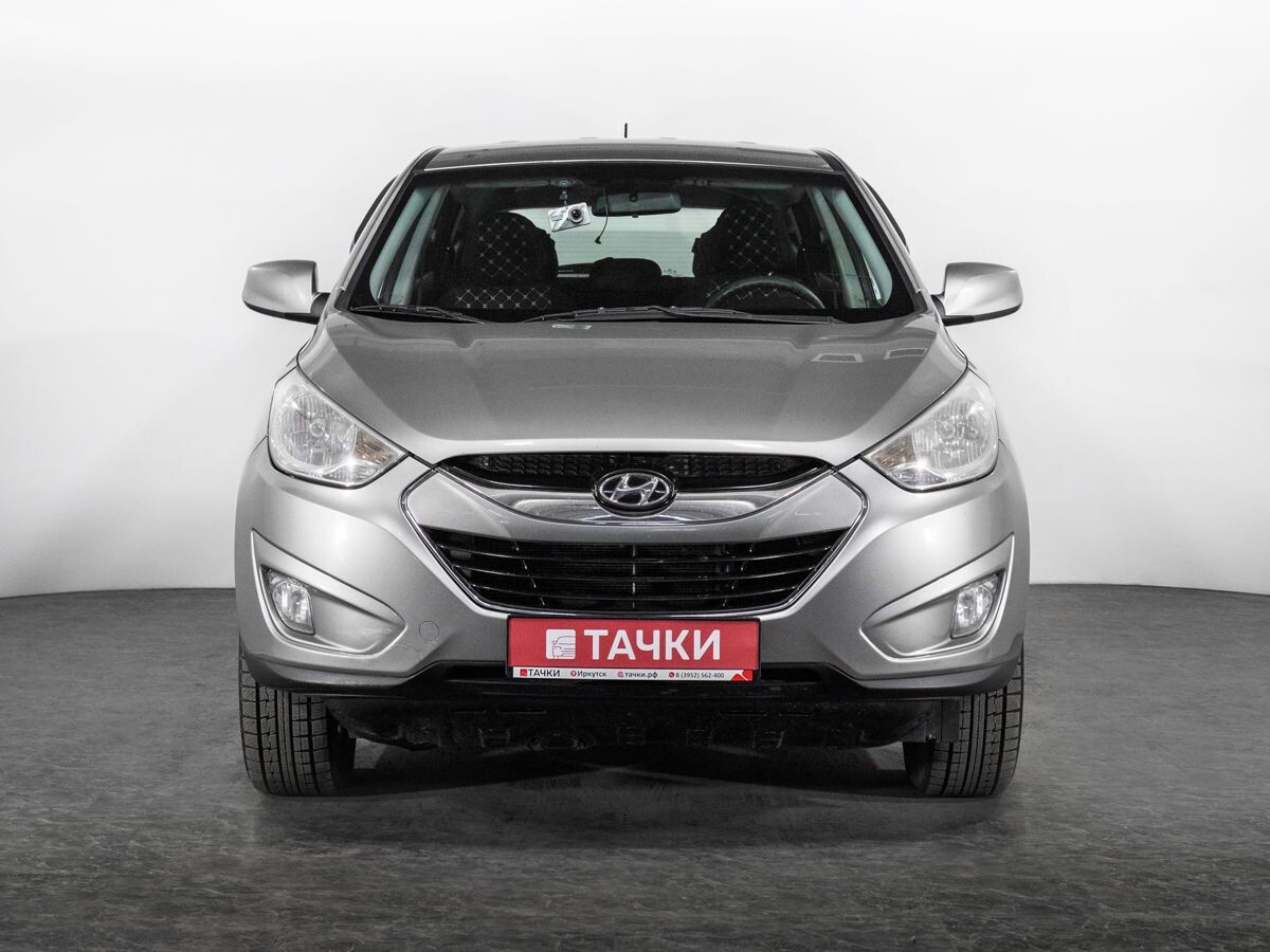 Hyundai Tucson 2011 - фото автомобиля