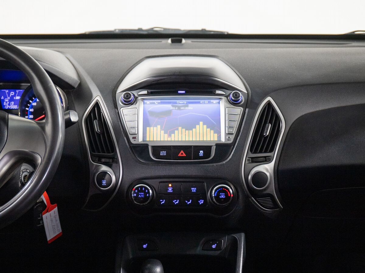 Hyundai Tucson 2011 - фото автомобиля