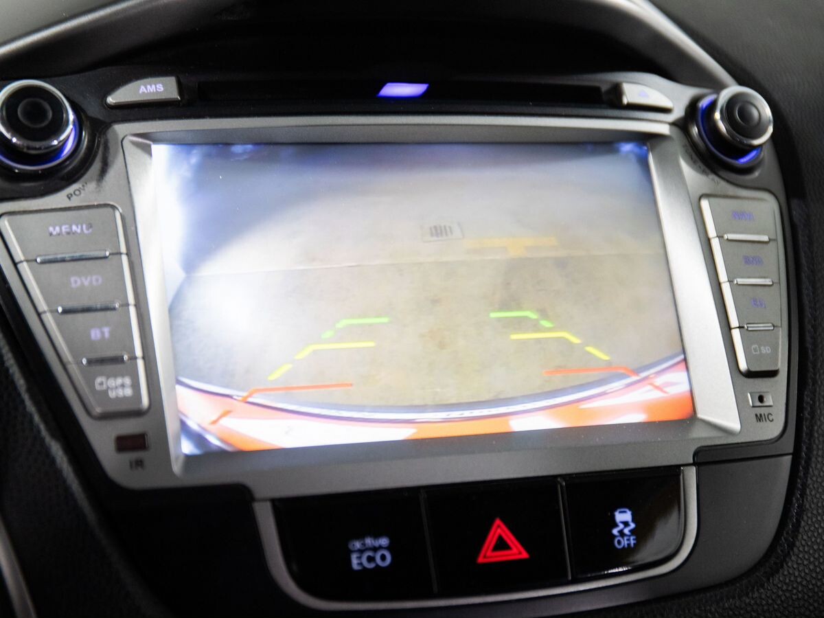 Hyundai Tucson 2011 - фото автомобиля