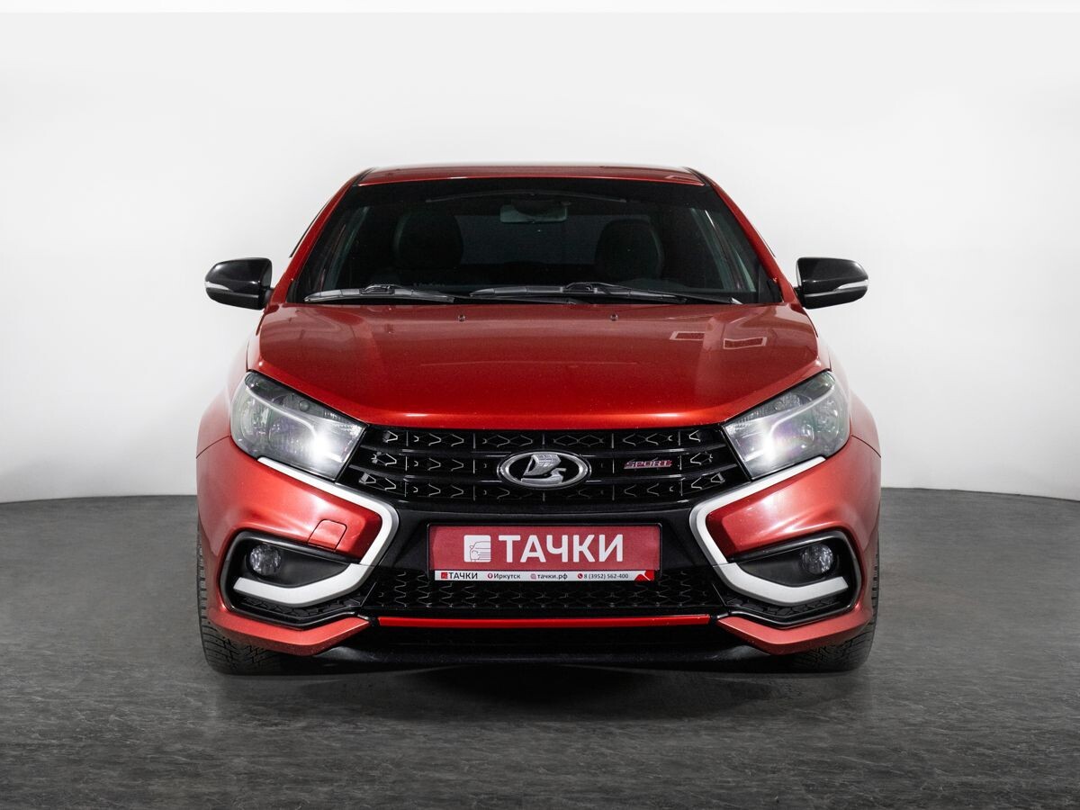 Lada (ВАЗ) Vesta 2019 - фото автомобиля