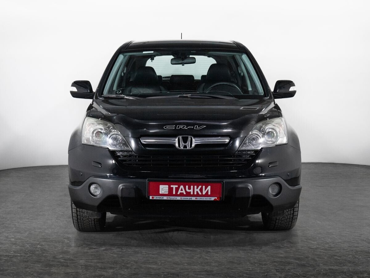 Honda CR-V 2007 - фото автомобиля