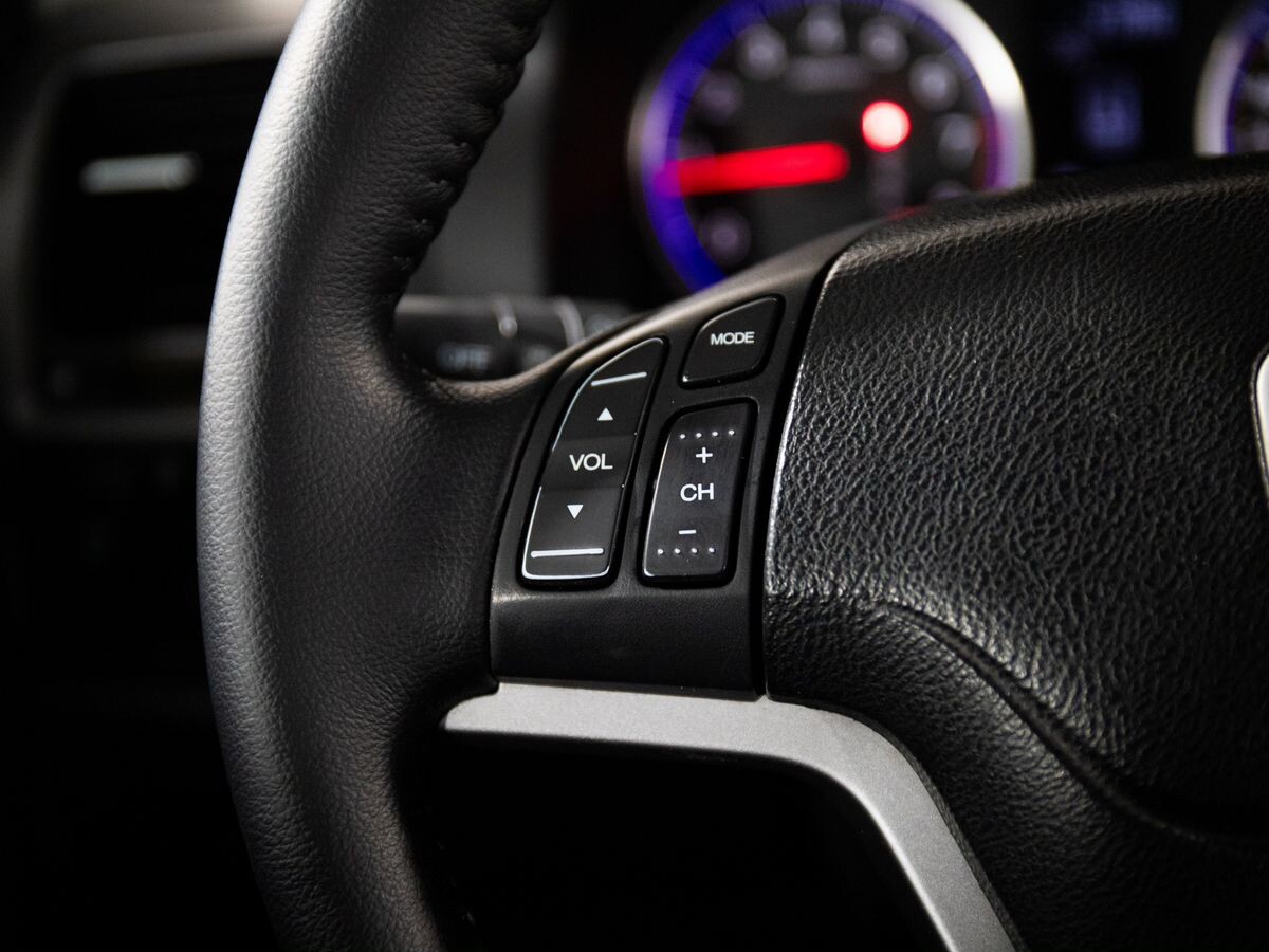 Honda CR-V 2007 - фото автомобиля