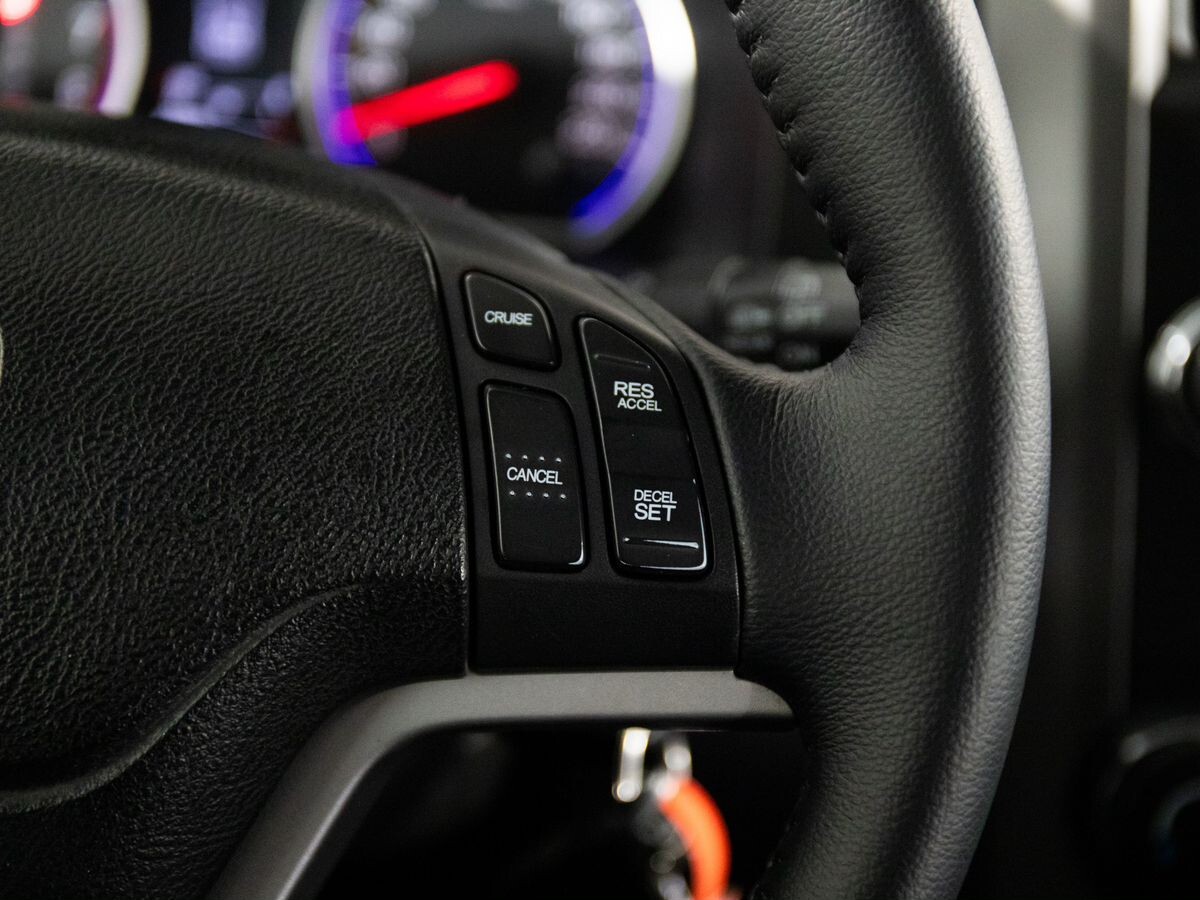 Honda CR-V 2007 - фото автомобиля