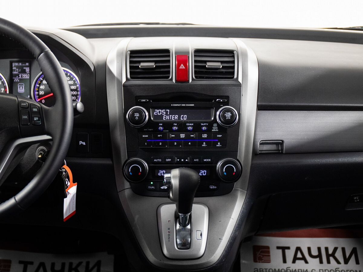 Honda CR-V 2007 - фото автомобиля