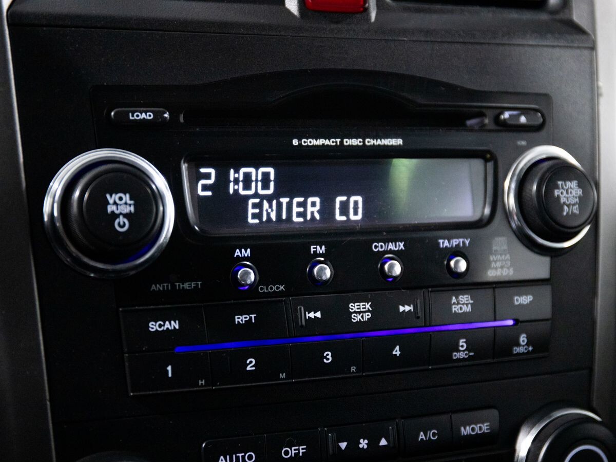 Honda CR-V 2007 - фото автомобиля