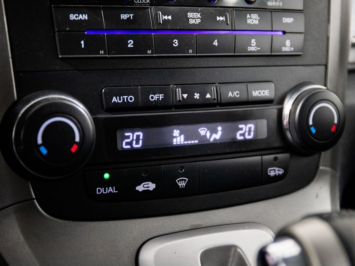 Honda CR-V 2007 - фото автомобиля