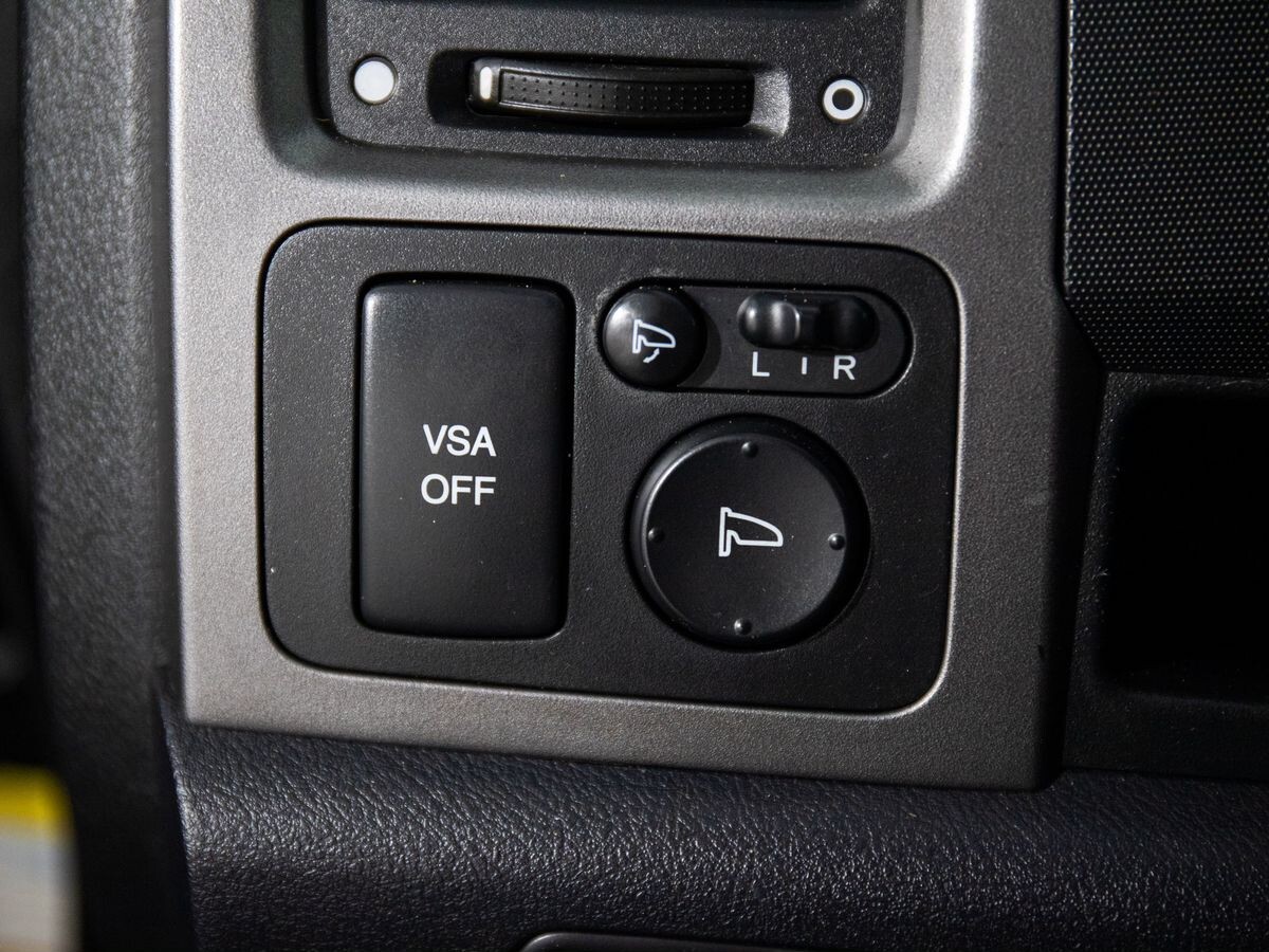 Honda CR-V 2007 - фото автомобиля