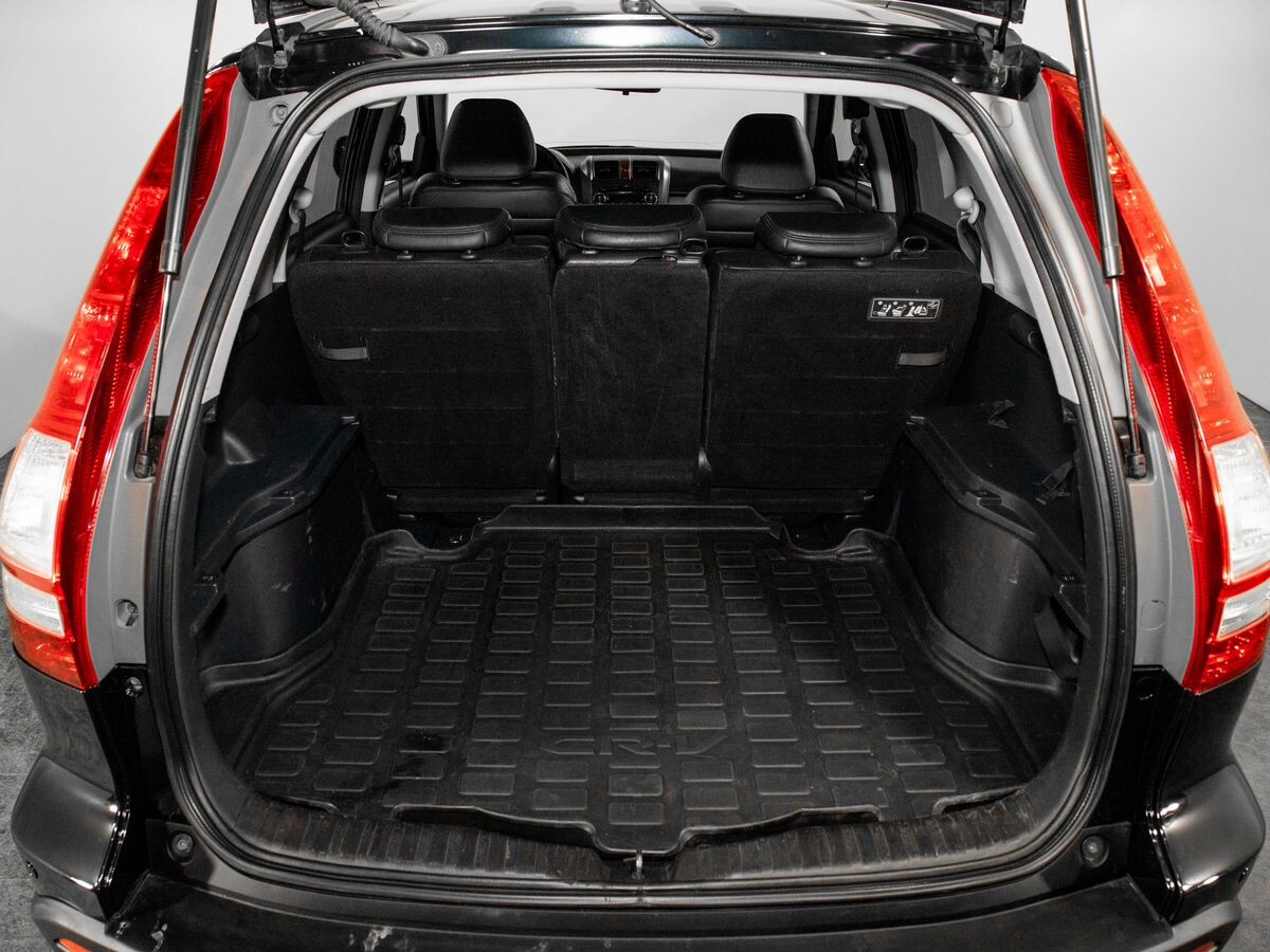 Honda CR-V 2007 - фото автомобиля