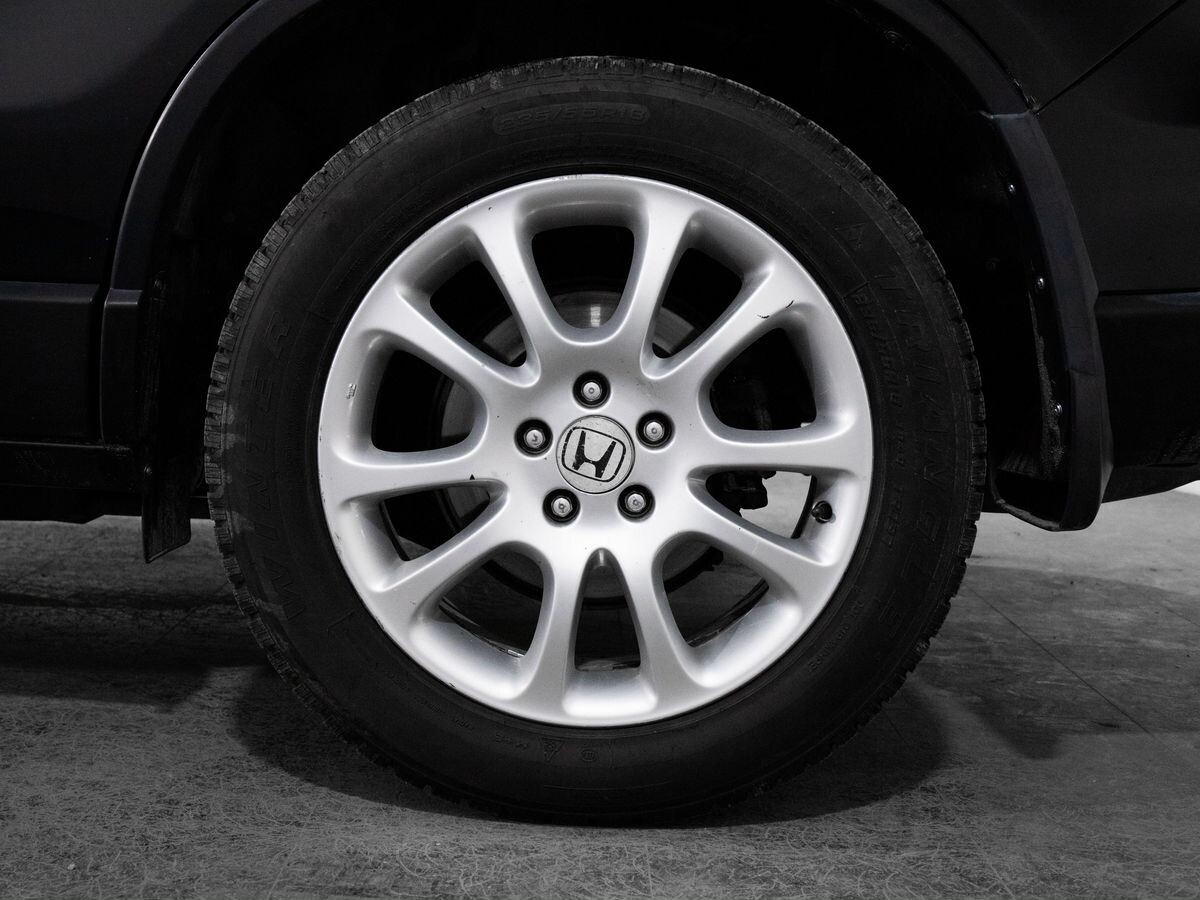 Honda CR-V 2007 - фото автомобиля