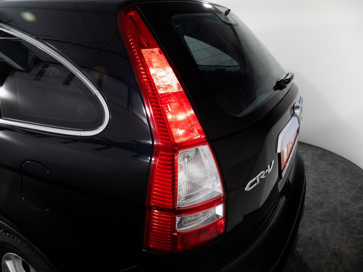 Honda CR-V 2007 - фото автомобиля