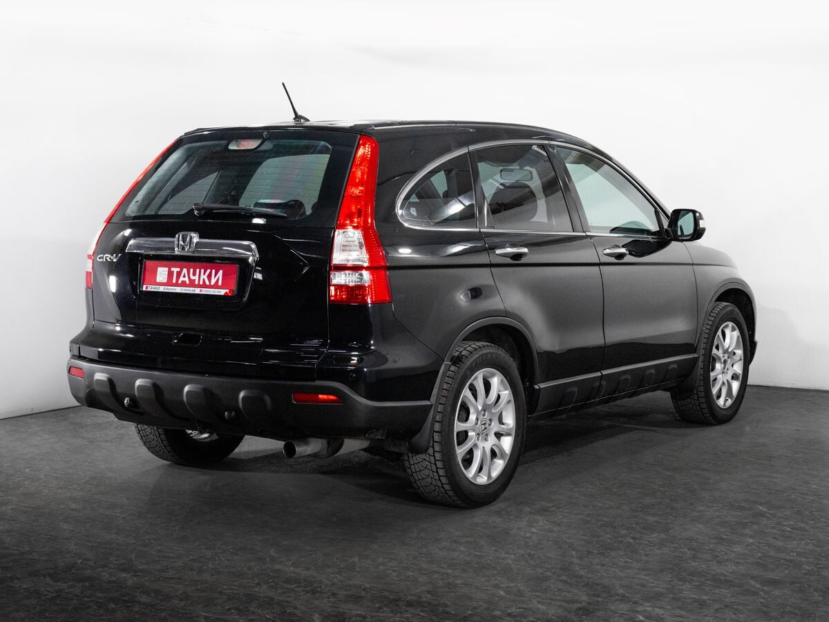 Honda CR-V 2007 - фото автомобиля