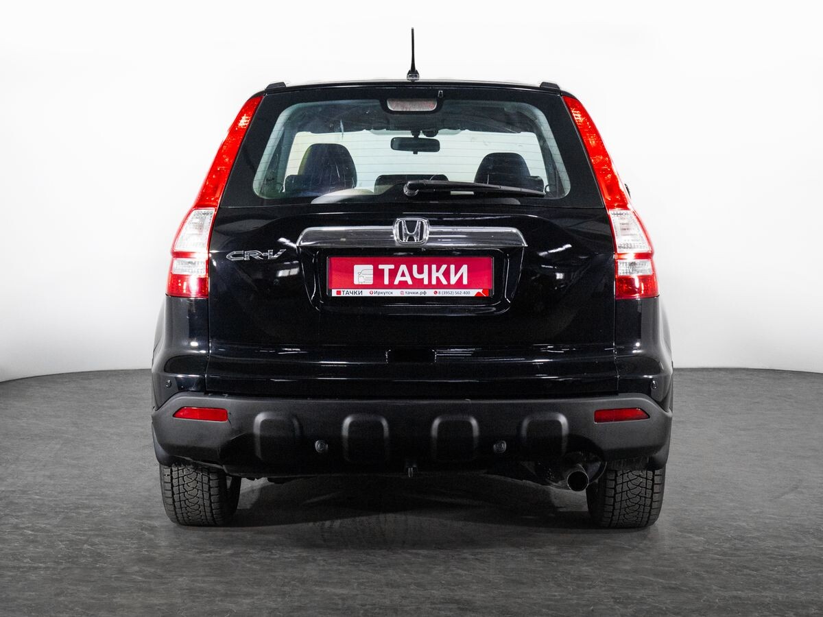Honda CR-V 2007 - фото автомобиля
