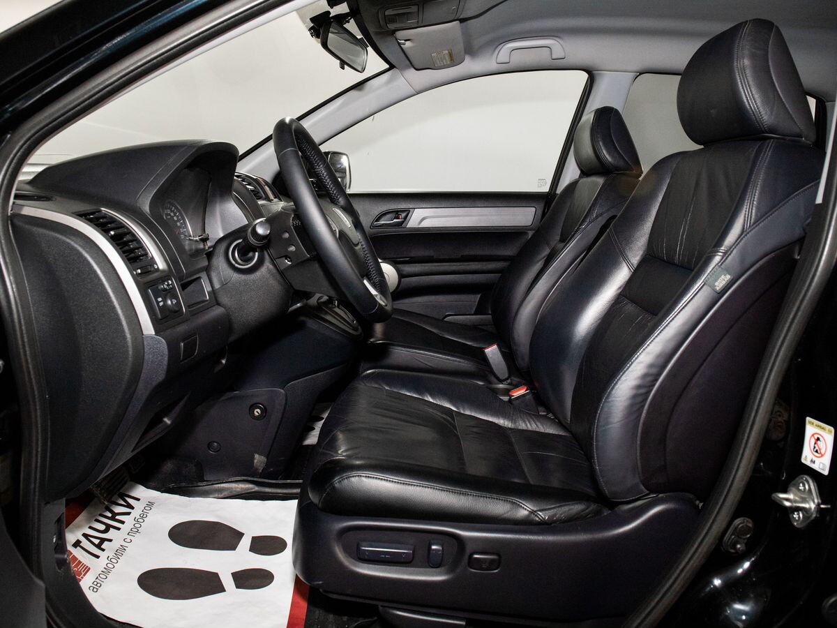 Honda CR-V 2007 - фото автомобиля