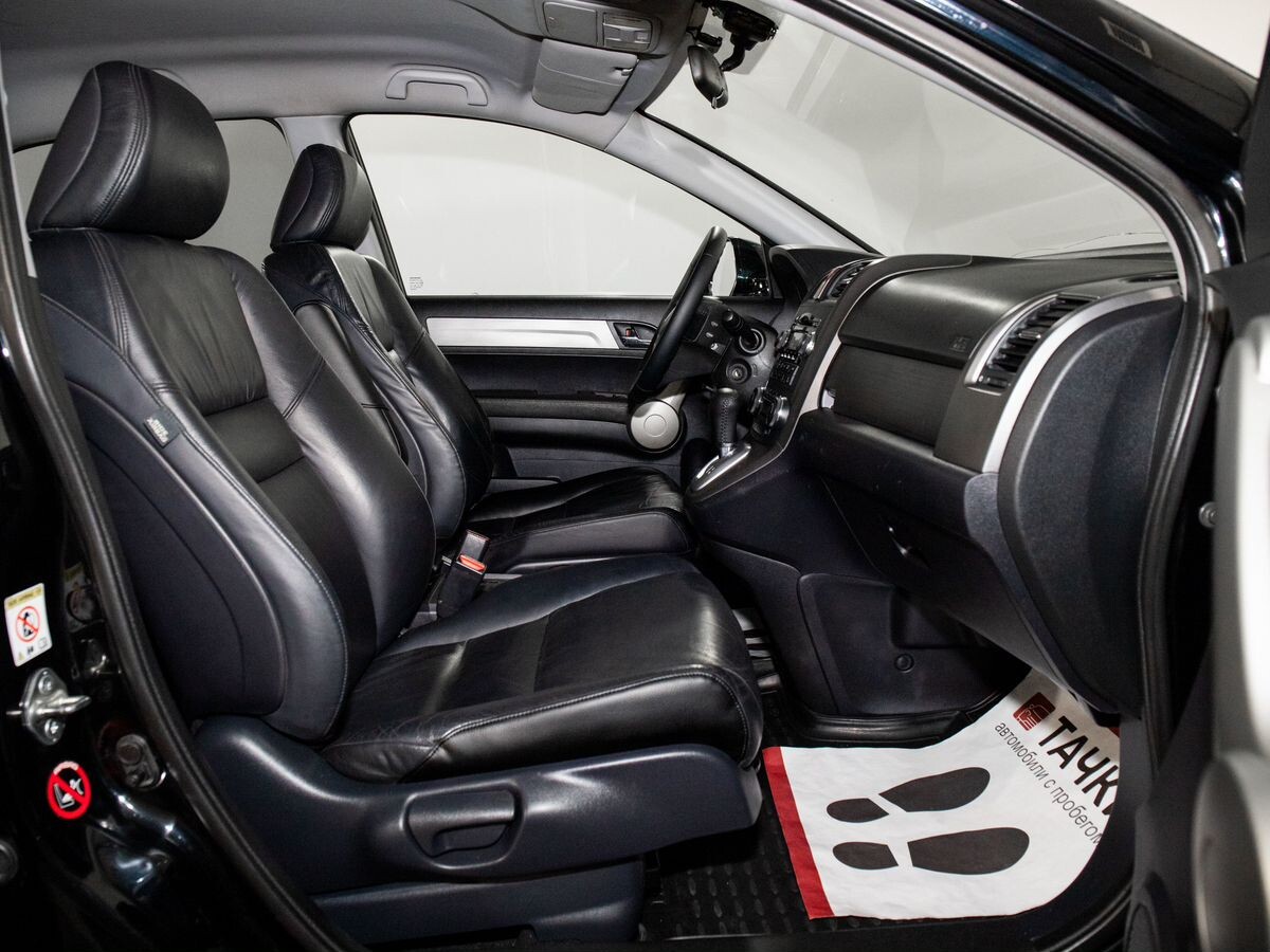 Honda CR-V 2007 - фото автомобиля