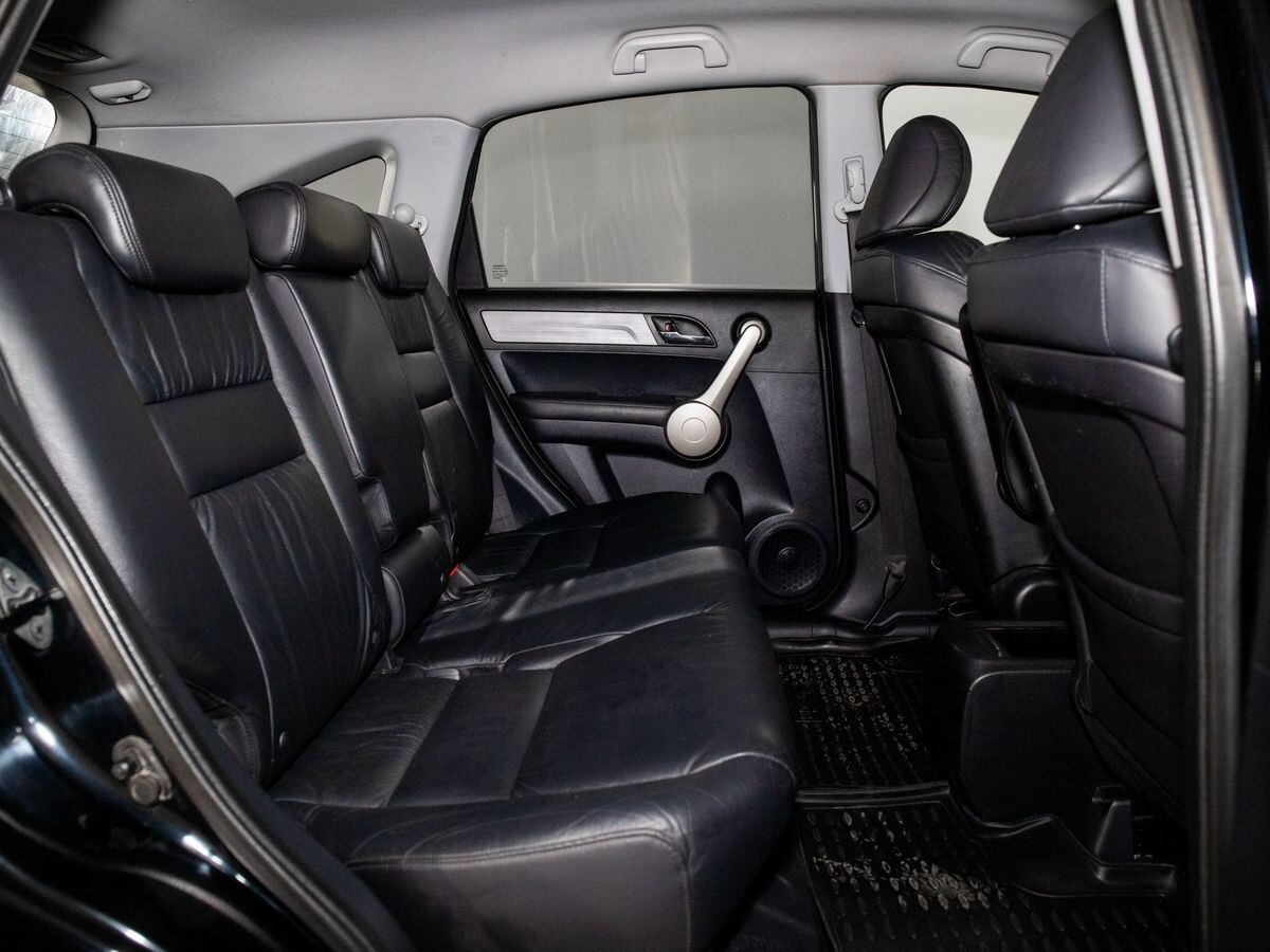 Honda CR-V 2007 - фото автомобиля