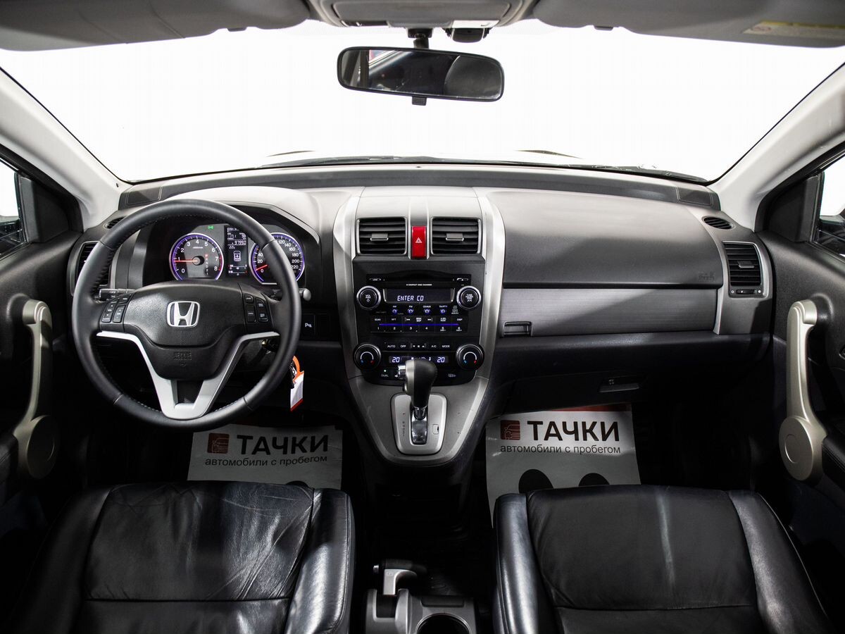 Honda CR-V 2007 - фото автомобиля