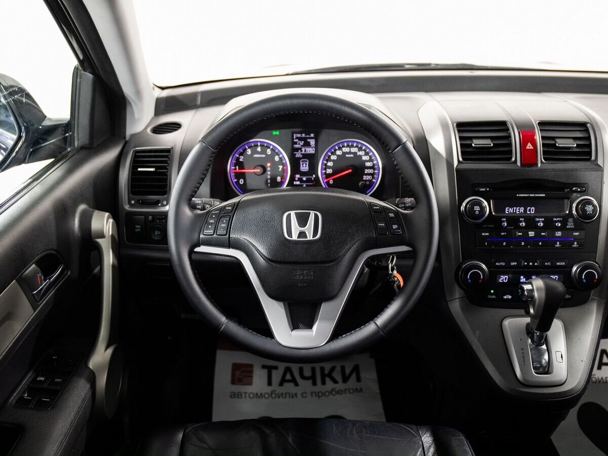 Honda CR-V 2007 - фото автомобиля