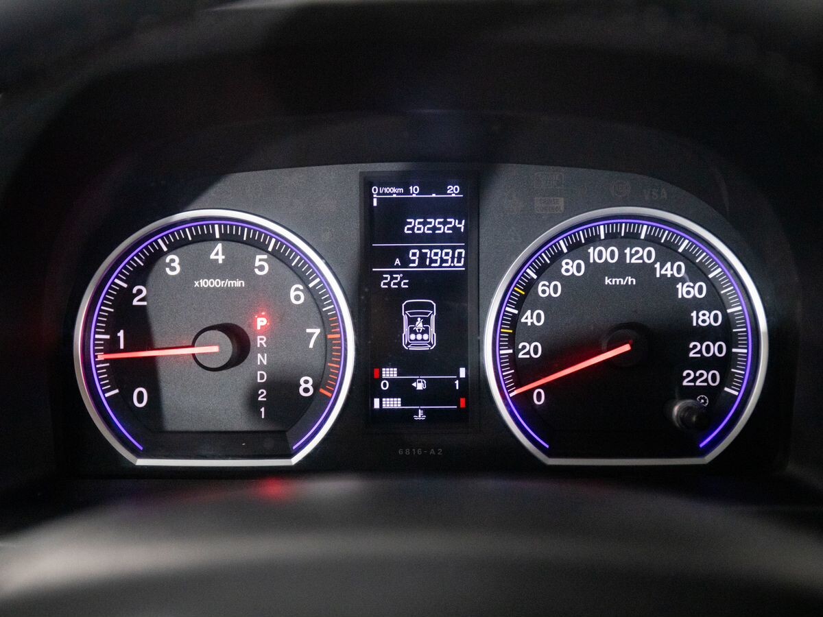 Honda CR-V 2007 - фото автомобиля