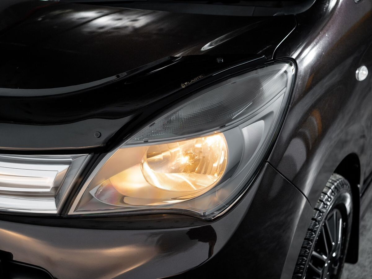 Suzuki Solio 2015 - фото автомобиля