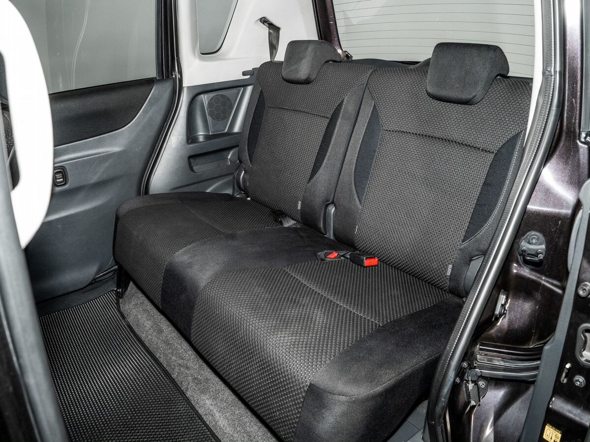 Suzuki Solio 2015 - фото автомобиля