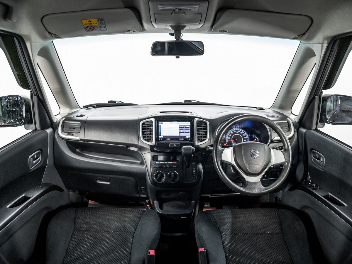 Suzuki Solio 2015 - фото автомобиля