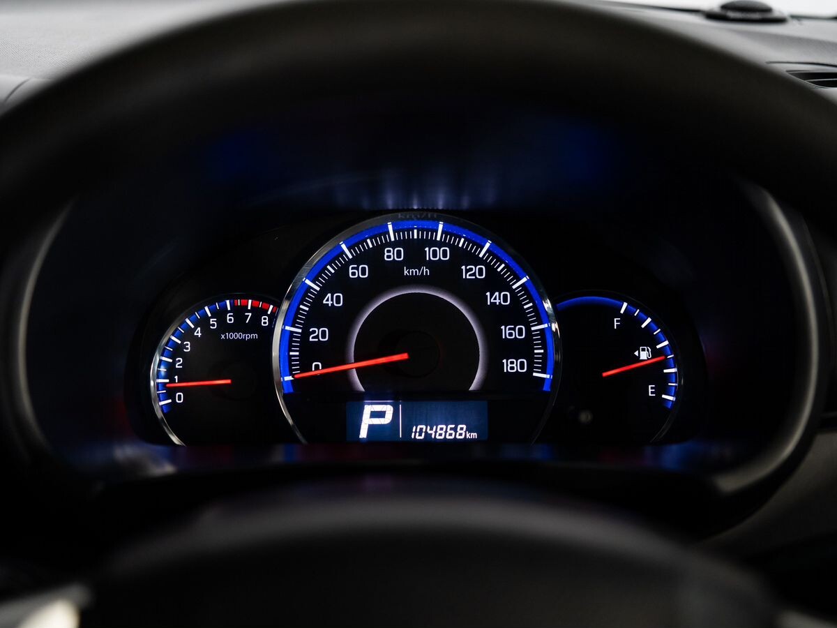 Suzuki Solio 2015 - фото автомобиля