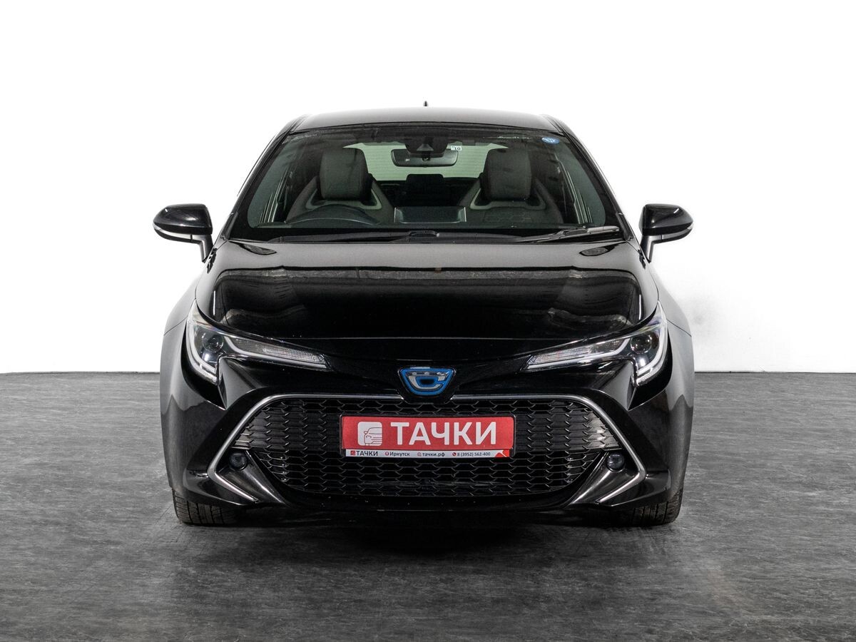 Toyota Corolla 2018 - фото автомобиля