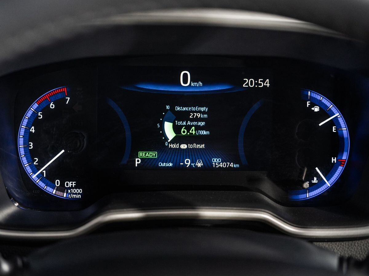 Toyota Corolla 2018 - фото автомобиля